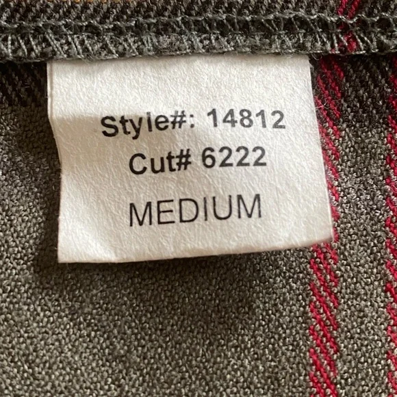 Aqua Cutest Plaid Tartan Pleated Mini Wrap Skirt Sz M - Picture 9 of 14